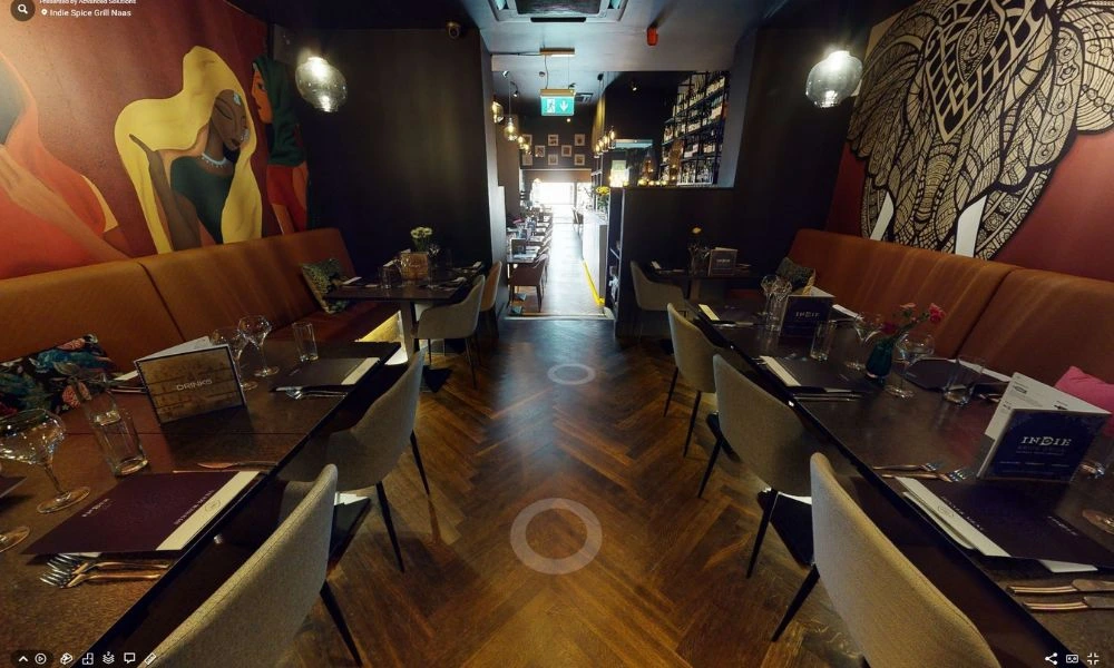Indie-Spice-Naas-Ireland-Restaurant-3D-Digital-Virtual-Tour-Portfolio-Project-1.webp