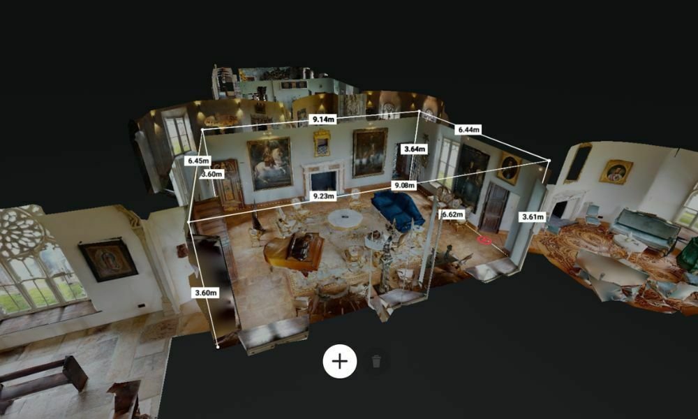 Matterport 3D Virtual Tour - Advanced Solutions