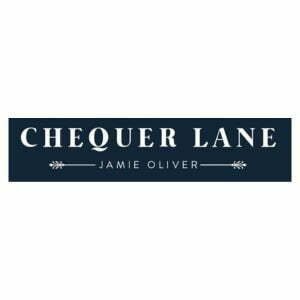 Chequer Lane by Jamie Oliver Logo