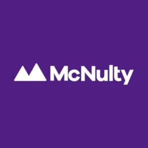 Logo of McNulty Performance