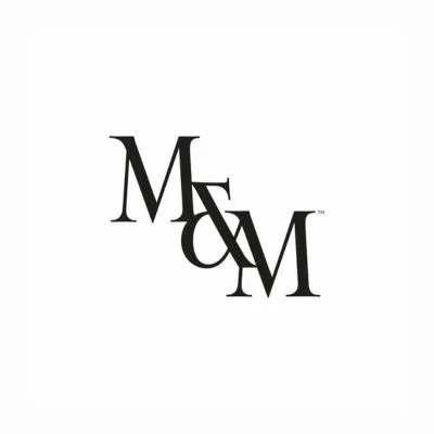 Logo of M&M