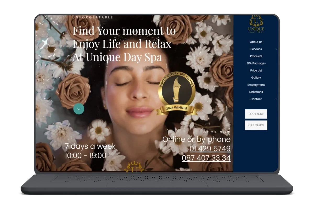 professional-website-redesign