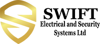 Swift Security Systems Ireland logo
