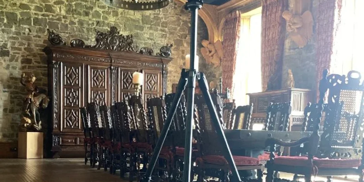 Castle-3D-Virtual-Tour